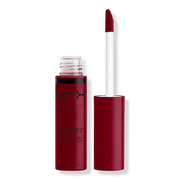 Gloss Labial Nyx Butter Gloss | Cor:  Rocky Road