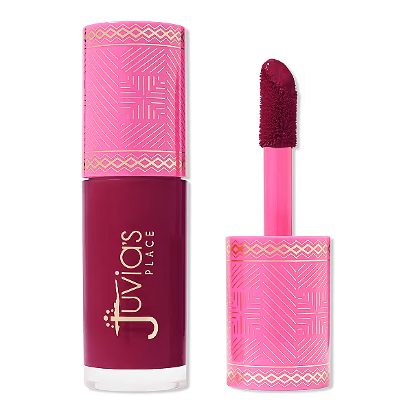 Blush Líquido Juvia's Place Blushed Liquid Blush | Cor: Sweet Berries