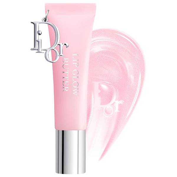 Lip Balm Dior Lip Glow Butter Hydrating Gloss Balm | Cor: 101 Glazed Pink