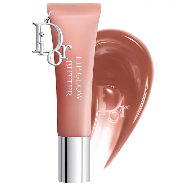 Lip Balm Dior Lip Glow Butter Hydrating Gloss Balm | Cor: 103 Toffee