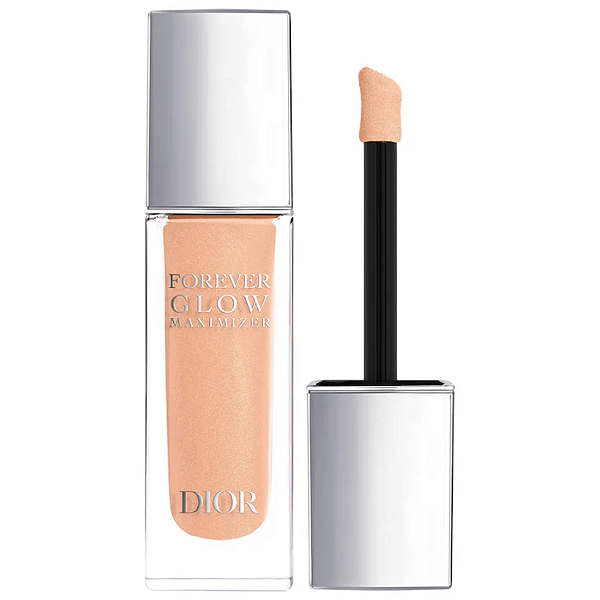 Iluminador Líquido Dior Forever Glow Maximizer Longwear Liquid Highlighter | Cor: 013 Gold