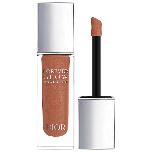 Iluminador Líquido Dior Forever Glow Maximizer Longwear Liquid Highlighter | Cor: 016 Bronze