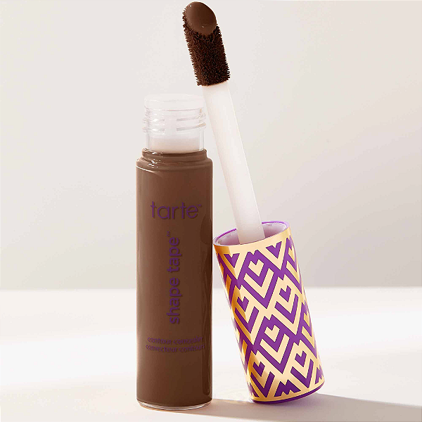 Corretivo Tarte Shape Tape Concealer 10ml | Cor: 60N Mahogany