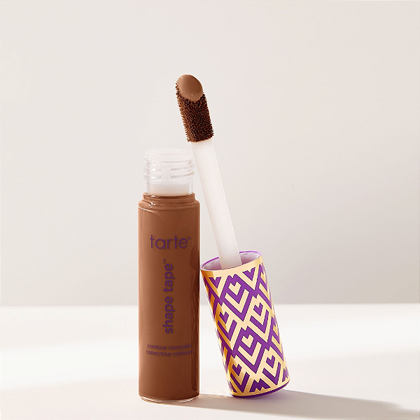Corretivo Tarte Shape Tape Concealer 10ml | Cor: 55W Rich Warm