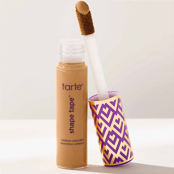 Corretivo Tarte Shape Tape Concealer 10ml | Cor: 47S Tan-Deep Sand