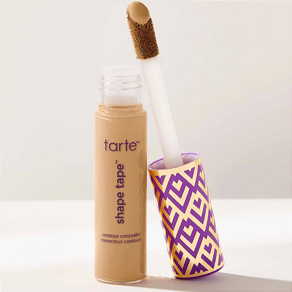 Corretivo Tarte Shape Tape Concealer 10ml | Cor: 42S Tan Sand