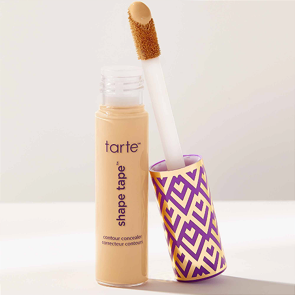 Corretivo Tarte Shape Tape Concealer 10ml | Cor: 34S Medium Sand