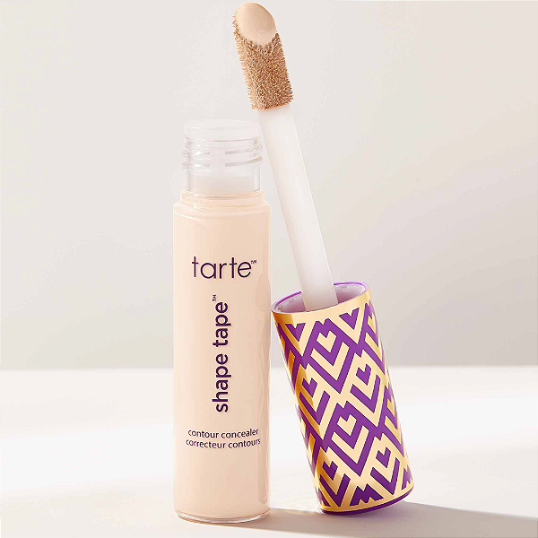Corretivo Tarte Shape Tape Concealer 10ml | Cor: 8B Porcelain Beige