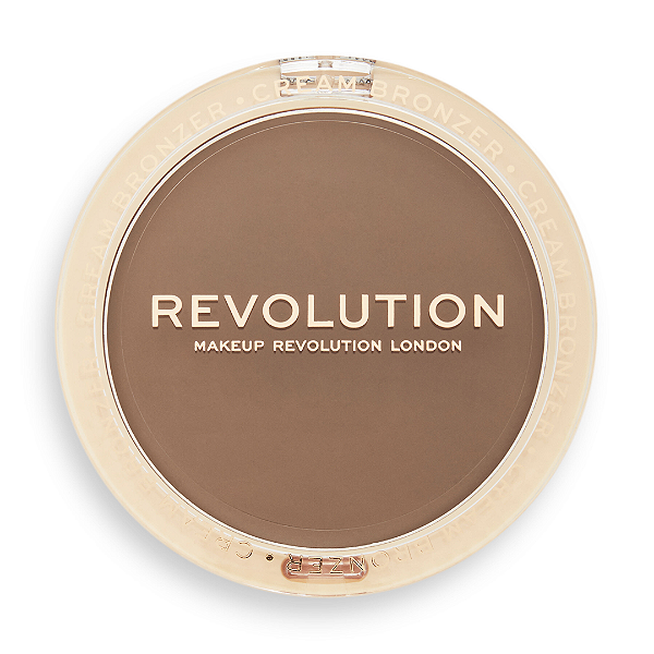 Bronzer Revolution Ultra Cream Bronzer | Cor: Dark