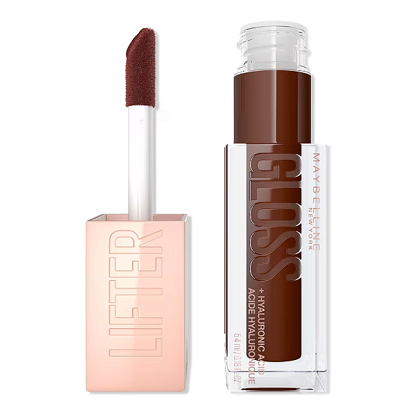 Gloss Oil Maybelline Lifter Gloss® Lip Gloss Makeup With Hyaluronic Acid | Cor: Toast