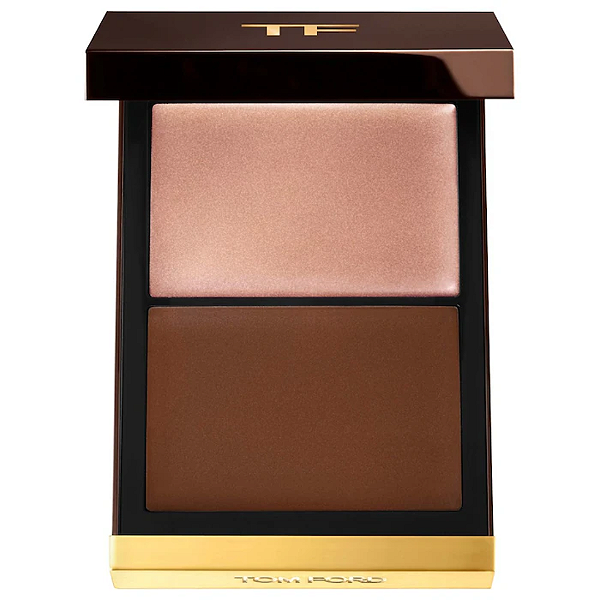 Contorno TOM FORD Shade And Illuminate Cream Contour Duo | Cor: Intensity 2