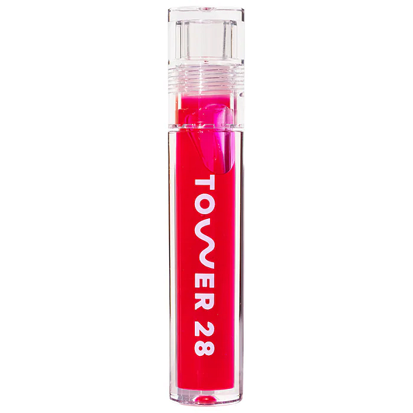 Gloss Labial Tower 28 Shine On Lip Jelly | Cor: XOXO