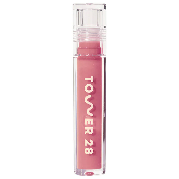 Gloss Labial Tower 28 Shine On Lip Jelly | Cor: Pistachio