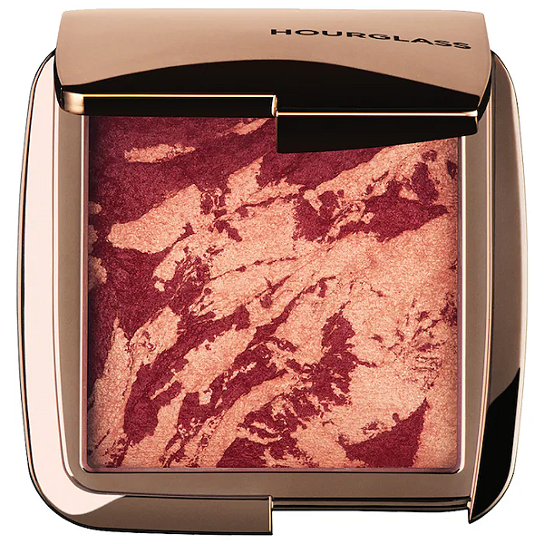 Blush Hourglass Ambient Lighting Blush Collection | Cor: At Night