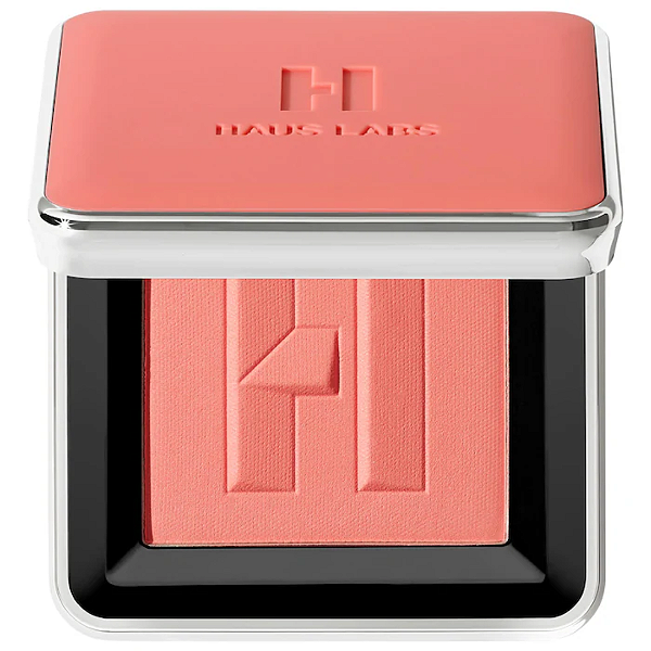 Blush Haus Labs By Lady Gaga Color Fuse Talc-Free Blush Powder With Fermented Arnica | Cor: Pomelo Peach