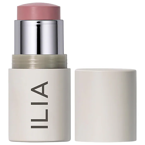 Blush/Iluminador/Batom ILIA Multi-Stick Cream Blush + Highlighter + Lip Tint | Cor: Tenderly