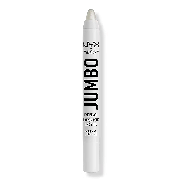 Lápis de Olhos Nyx Jumbo Eye Pencil All-In-One Eyeshadow Eyeliner Pencil | Cor: Cottage Cheese