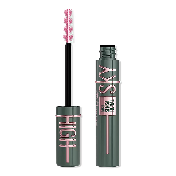Máscara de Cílios Maybelline Lash Sensational Sky High Mascara | Cor: Green Altitude