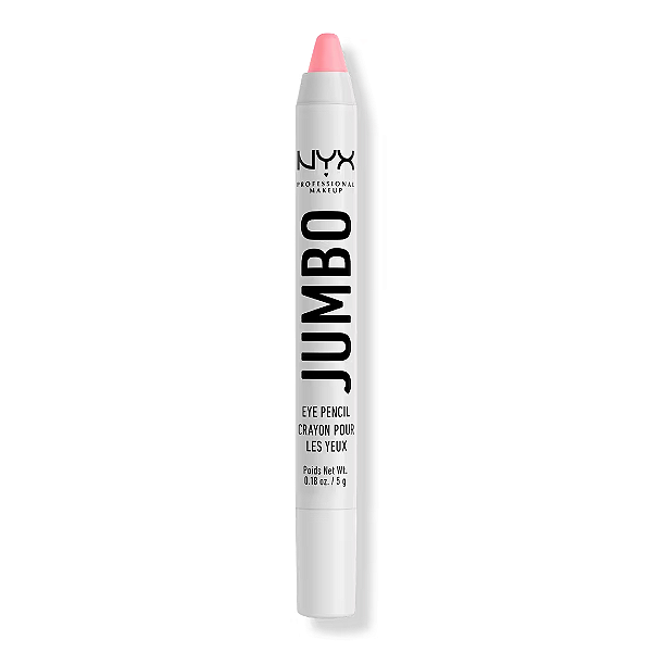 Lápis de Olhos Nyx Jumbo Eye Pencil All-In-One Eyeshadow Eyeliner Pencil | Cor: Sherbet