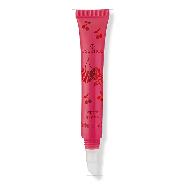 Gloss Labial Essence So Cherry Happy Peptide Lipgloss | Cor: 01 Cherry On Top
