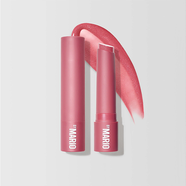 Lip Sérum Makeup By Mario MoistureGlow Plumping Lip Serum | Cor: Rose Glow