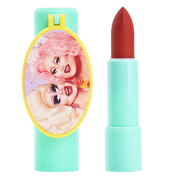 Batom Kimchi Chic Kimchi X Trixie Bff4ever: LOLips | Cor: 01 GaYha