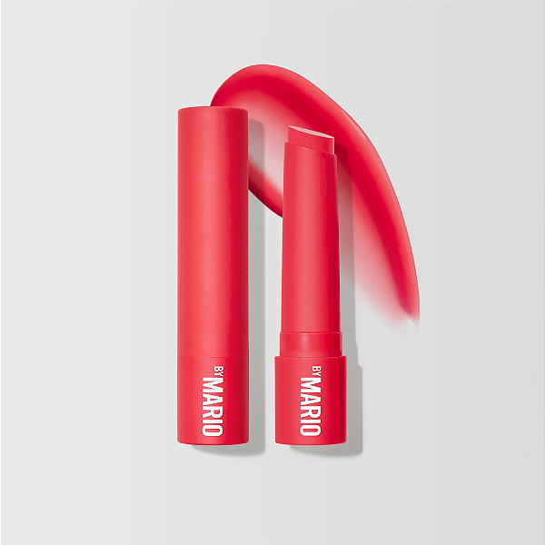 Lip Sérum Makeup By Mario MoistureGlow Plumping Lip Serum | Cor: Strawberry Glow