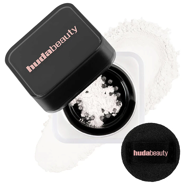 Mini Pó Solto Huda Beauty Mini Easy Bake Loose Baking & Setting Powde | Cor: Sugar Cookie