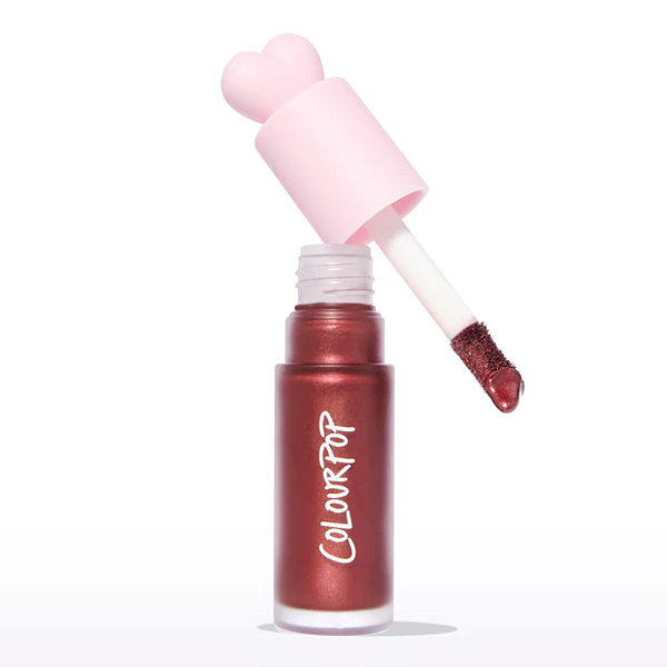 Blush Líquido Colourpop Glowy Weightless Liquid Blush | Cor: Wine n' Dine