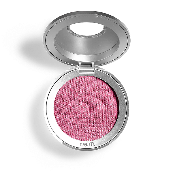 Blush R.E.M Beauty Hypernova Satin Matte Blush | Cor: Pinking Of U