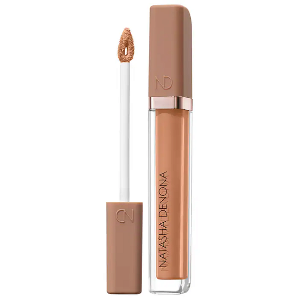 Corretivo Natasha Denona Hy-Glam Brightening & Hydrating Medium to Full Coverage Crease Proof Serum Concealer | Cor: RN7