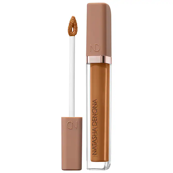 Corretivo Natasha Denona Hy-Glam Brightening & Hydrating Medium to Full Coverage Crease Proof Serum Concealer | Cor: NY12
