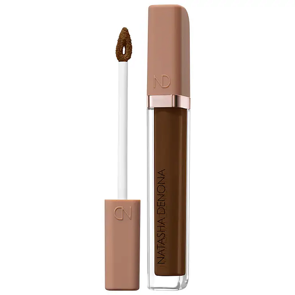 Corretivo Natasha Denona Hy-Glam Brightening & Hydrating Medium to Full Coverage Crease Proof Serum Concealer | Cor: YN14