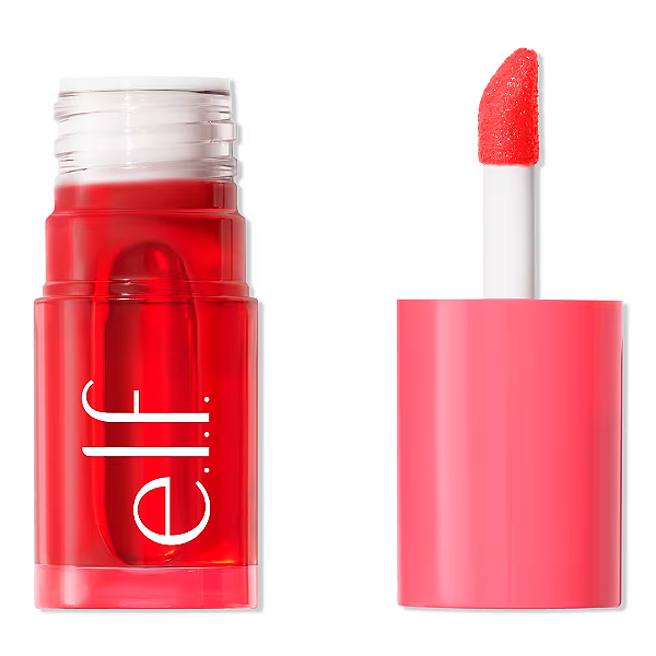 Blush / Lip Tint e.l.f Sheer For It Blush Lip + Cheek Tint | Cor: Pink Positive