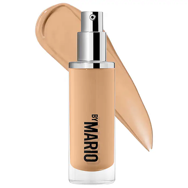 Base Líquida Makeup By Mario SurrealSkin Luminous Hydrating Foundation | Cor: 6W
