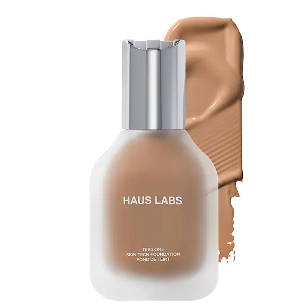 Base Liquida Haus Labs By Lady Gaga Triclone Skin Tech Medium Coverage Foundation with Fermented Arnica | Cor: 270 Light Medium Neutral