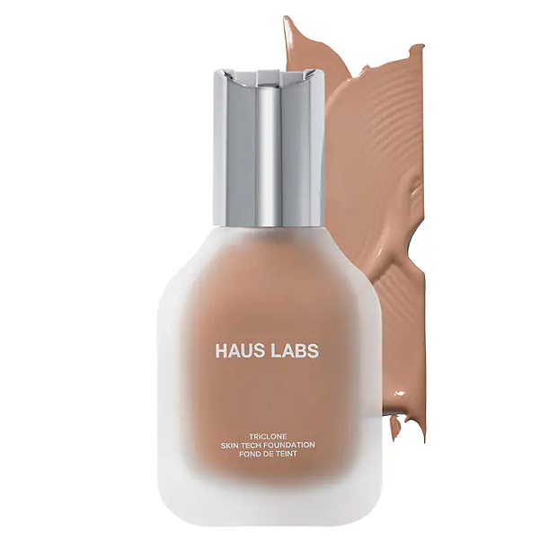 Base Liquida Haus Labs By Lady Gaga Triclone Skin Tech Medium Coverage Foundation with Fermented Arnica | Cor: 280 Light Medium Neutral
