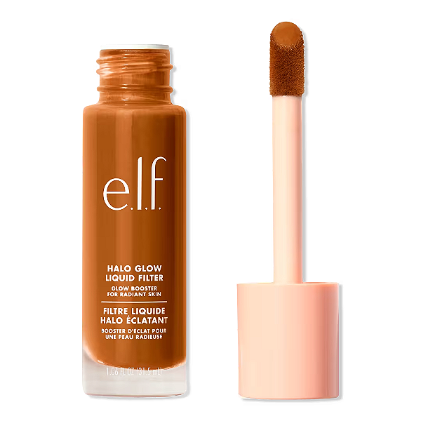 Base Iluminadora E.l.f. Halo Glow Liquid Filter | Cor: 6.5 Deep