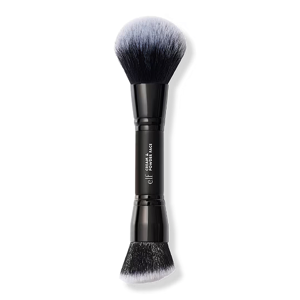Pincel E.l.f Cream & Powder Face Brush