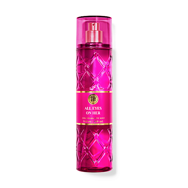 Fragrância Bath And Body Works All Eyes On Her Fine Fragrance Mist | 236ML