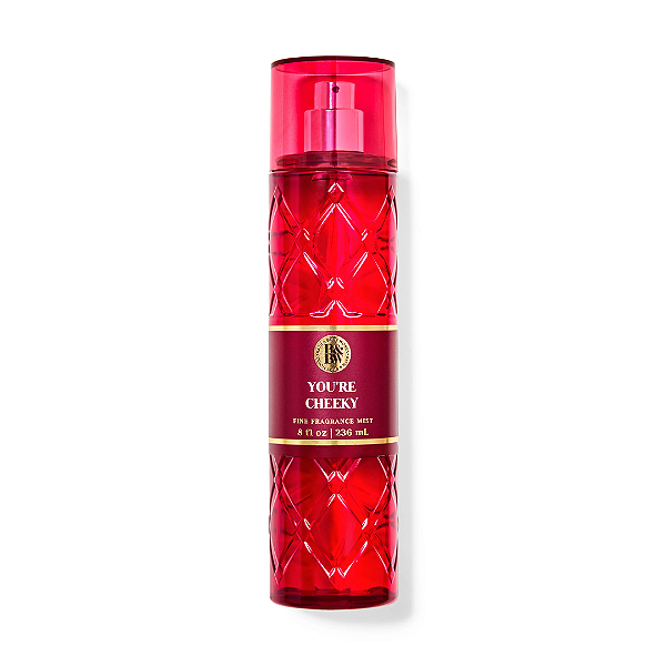 Fragrância Bath And Body Works You´re Cheeky Fine Fragrance Mist | 236ML