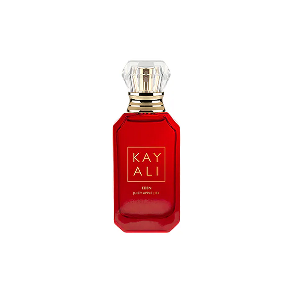 Mini Perfume Huda Beauty Kayali Eden Juicy Apple  | 01 Eau de Parfum Travel Spray - 10ml