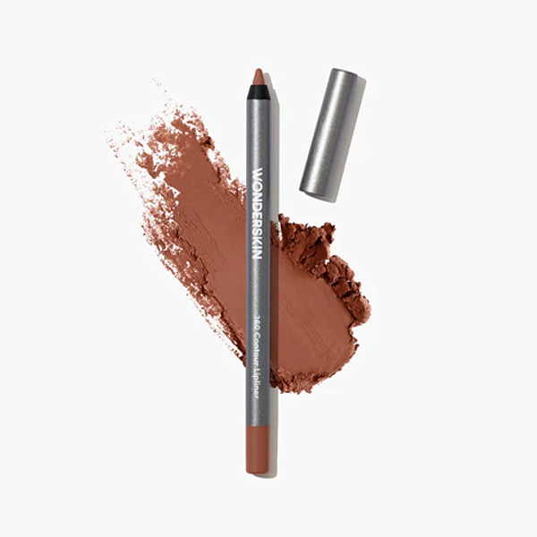 Lápis de Boca WonderSkin 360 Contour Lip Liner | Cor: Nutmeg