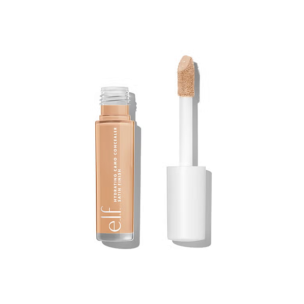 Corretivo Líquido E.l.f Hydrating Camo Concealer | Cor: Medium Golden
