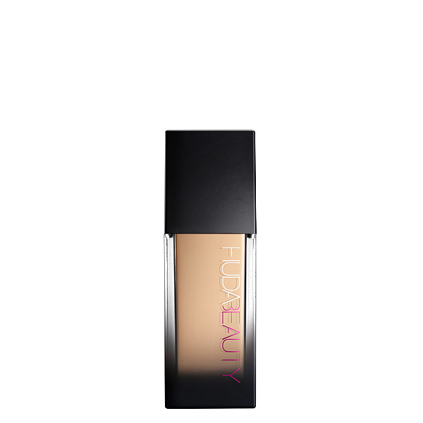 Base Huda Beauty #FauxFilter Luminous Matte Foundation | Cor: Shortbread 200B