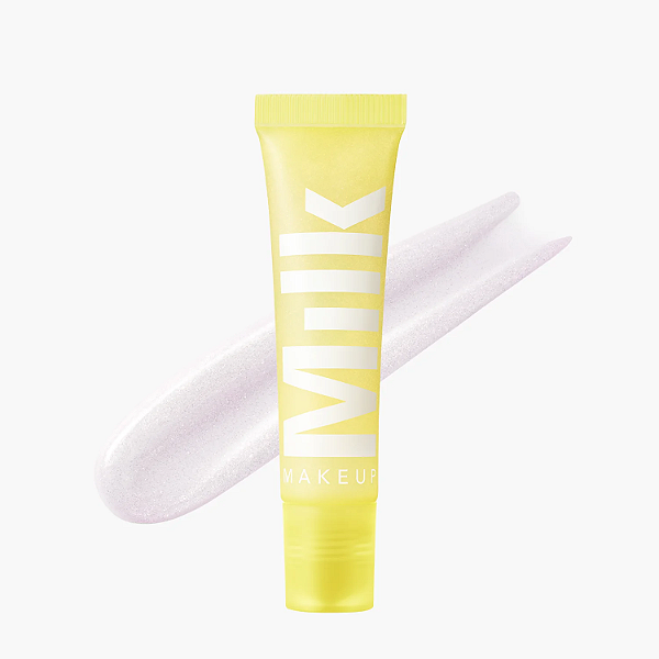 Lip Balm Milk Makeup Balmade Hydrating Tinted Lip Balm with Electrolytes | Cor:  ELECTRON