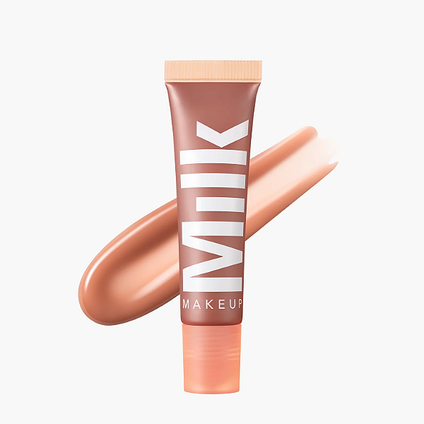 Lip Balm Milk Makeup Balmade Hydrating Tinted Lip Balm with Electrolytes | Cor: PUMP