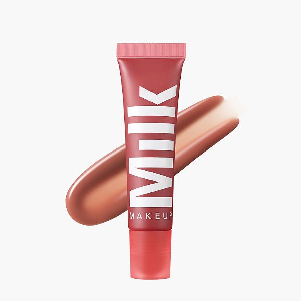 Lip Balm Milk Makeup Balmade Hydrating Tinted Lip Balm with Electrolytes | Cor: QUENCH