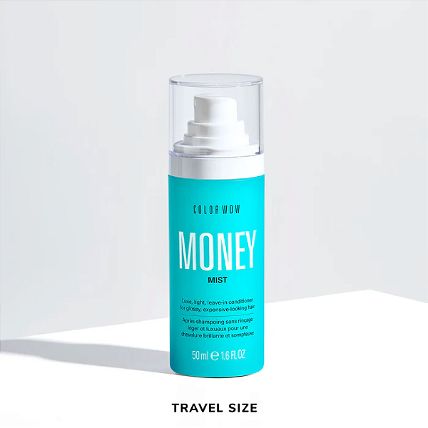 Condicionador leave-in Color WOW Money Mist 50ml