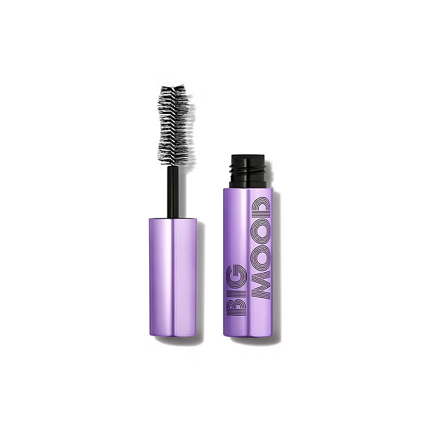 Máscara de Cílios E.l.f Big Mood Mascara Travel Size 4ml
